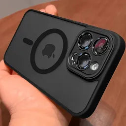IPhone Magnetic glass cases