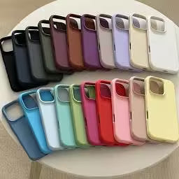 IPhone silicone cases