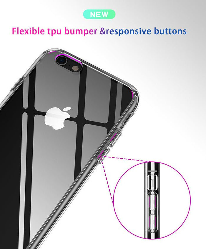 Apple iPhone Clear Case