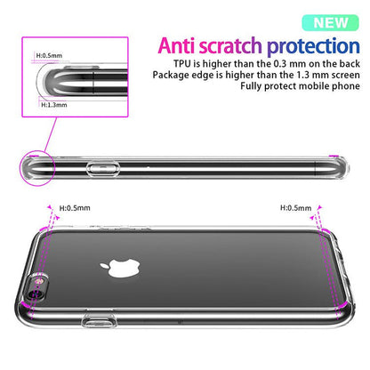 Apple iPhone Clear Case