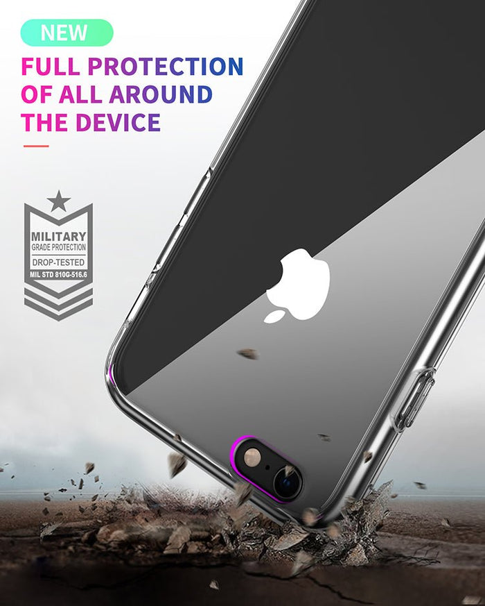 Apple iPhone Clear Case