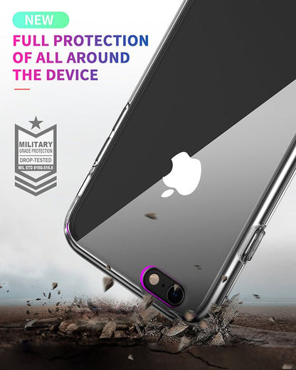 Apple iPhone Clear Case