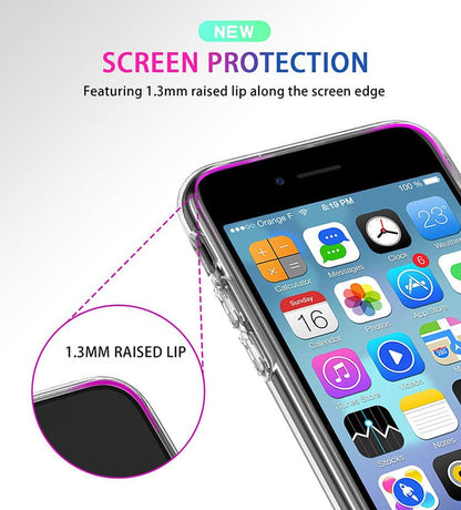 Apple iPhone Clear Case