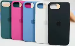 IPhone silicone cases