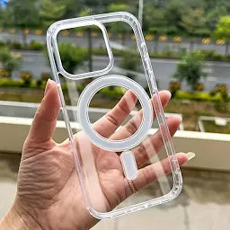 IPhone Magnetic glass cases