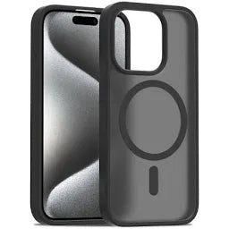 IPhone Magnetic glass cases