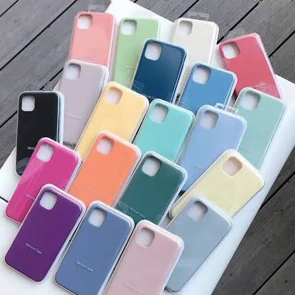 IPhone silicone cases