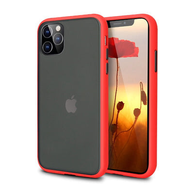 IPHONE GREEN RUBBER OIL FEEL CASE