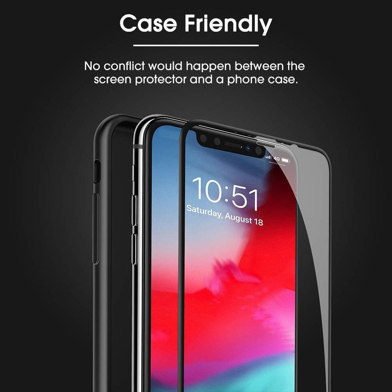 IPhone screen protectors