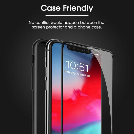 IPhone screen protectors