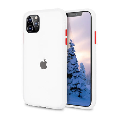 IPHONE GREEN RUBBER OIL FEEL CASE