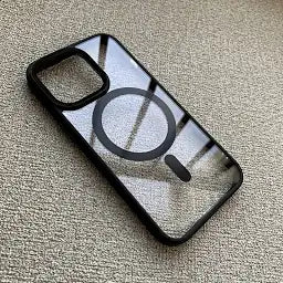 IPhone Magnetic glass cases